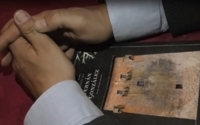 Video presentación del libro «Torreón de Fernán González»