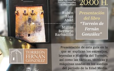 PRESENTACIÓN DEL LIBRO «TORREÓN DE FERNÁN GONZÁLEZ»