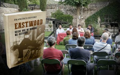 Presentación del libro «Eastwood: Desde que mi nombre me defiende»